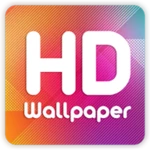 hd 4k wallpapers android application logo